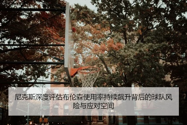 尼克斯深度评估布伦森使用率持续飙升背后的球队风险与应对空间