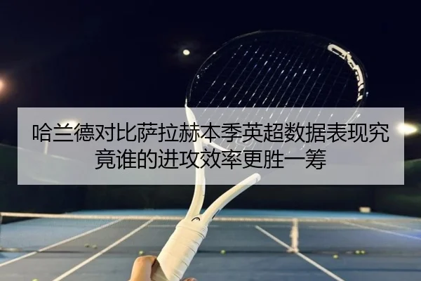 哈兰德对比萨拉赫本季英超数据表现究竟谁的进攻效率更胜一筹